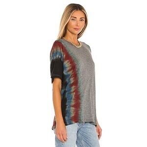 REVOLE Michael Lauren Rafael Oversized Tee Womens Size L Tee Top‎ Casual